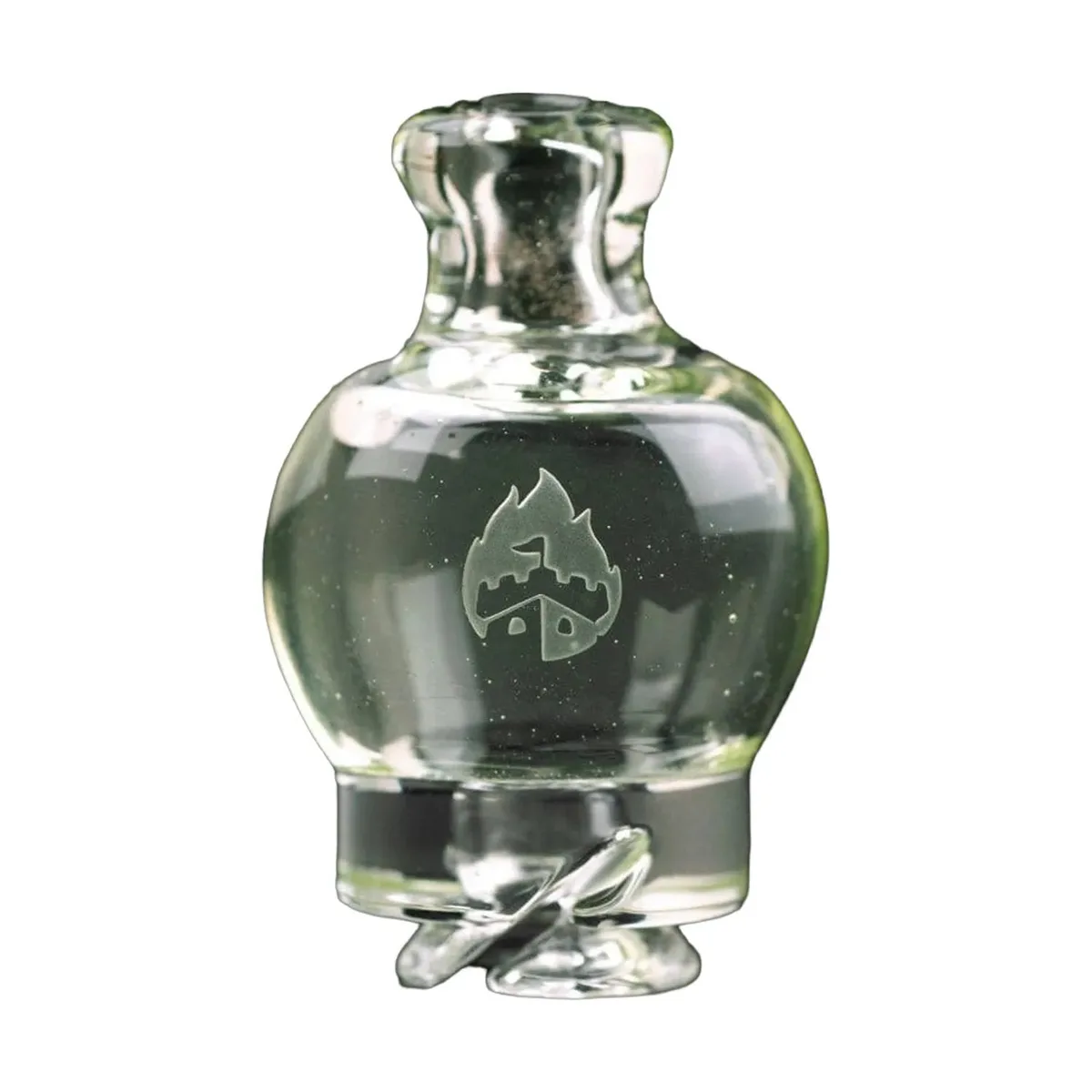 Empire Glassworks Puffco Pivot Glass Mouthpiece - UV Illuminati