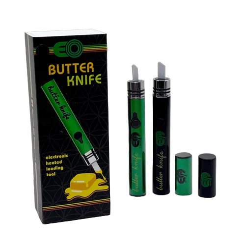 EO Vape Butter Knife Heated Loading Tool