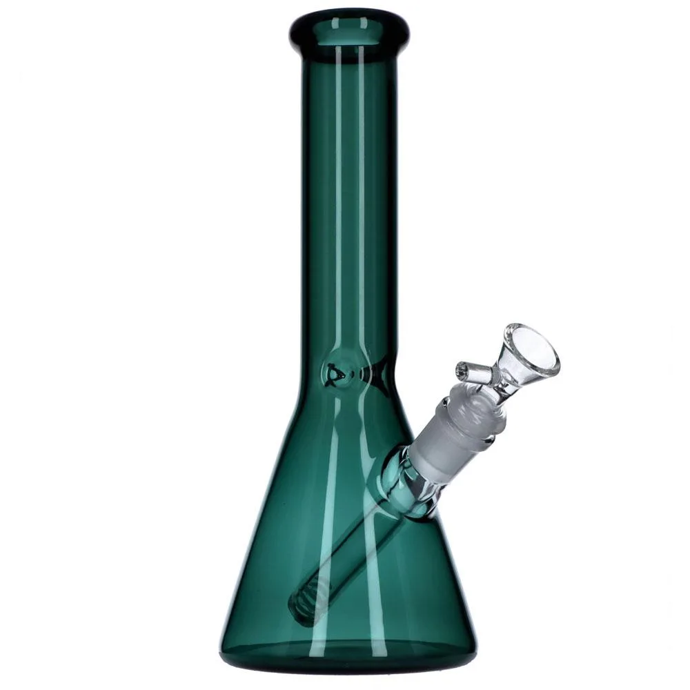 Everyday Essentials Beaker Ice Bong | 10 Inch