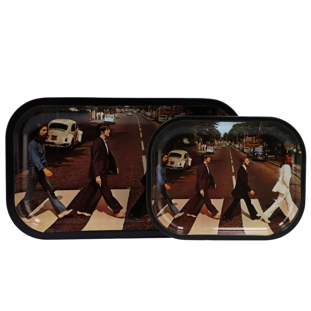 Famous Design Fab4 Rolling Tray