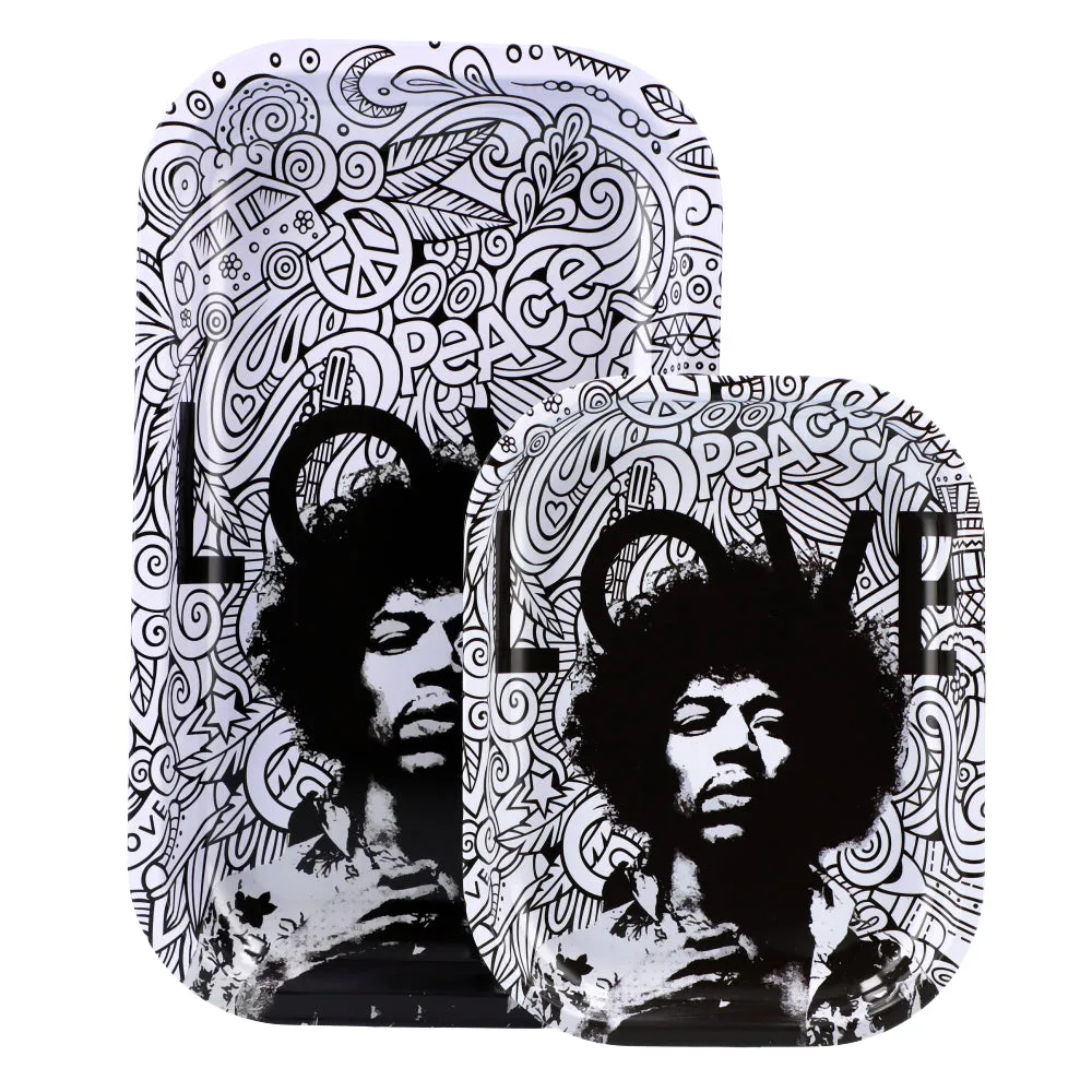 Famous Design Jimi Love Rolling Tray