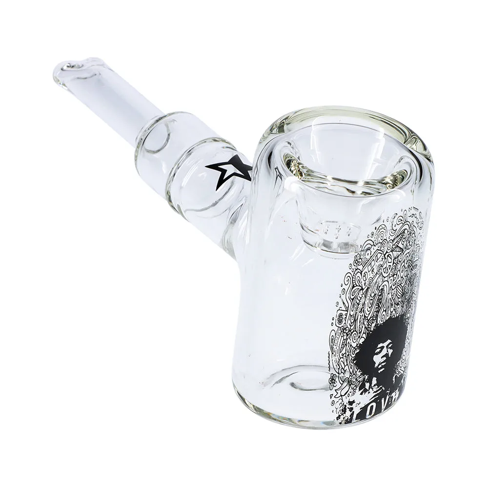 Famous Design Jimi Love Sherlock Hammer Pipe | 6 Inch