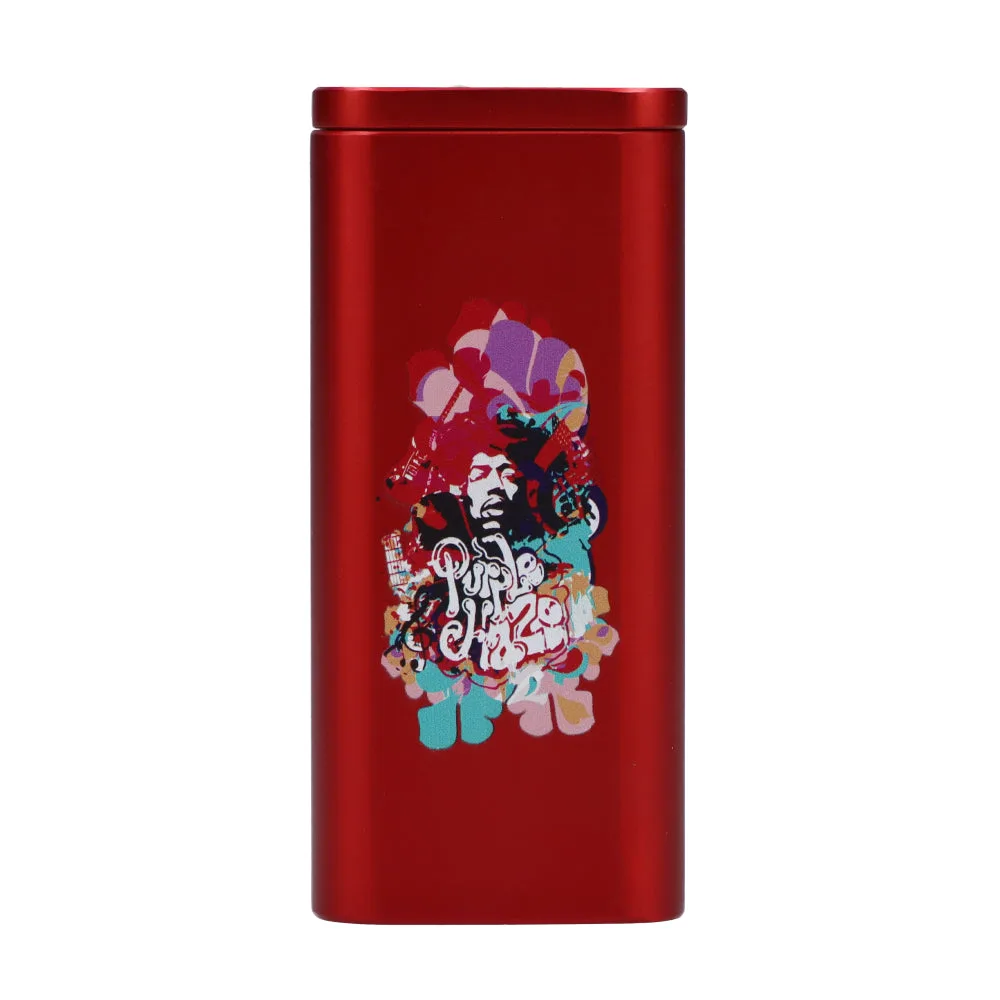 Famous Design Jimi Rainbow Haze Dugout Pipe | 4 Inch