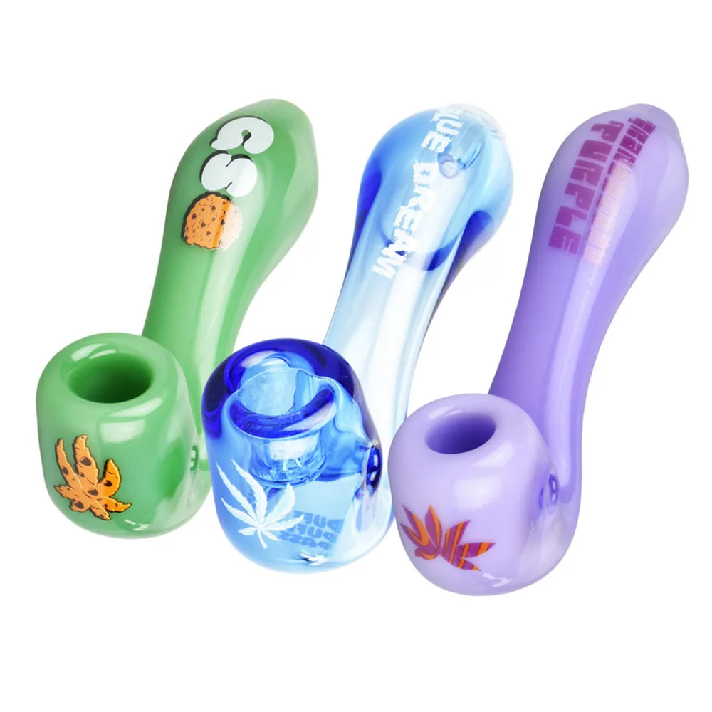 Famous Design Puff Puff Pass Sherlock Hand Pipe