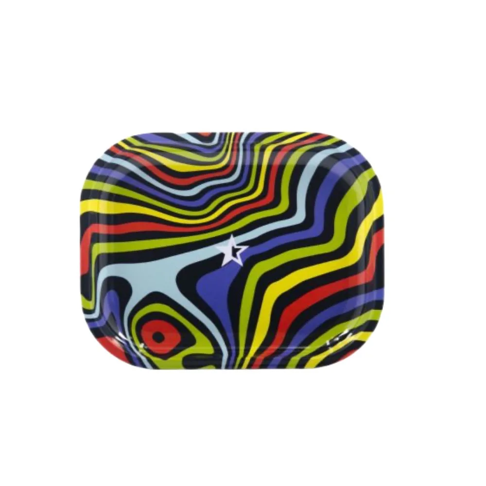 Famous Design Amnesia Rolling Tray