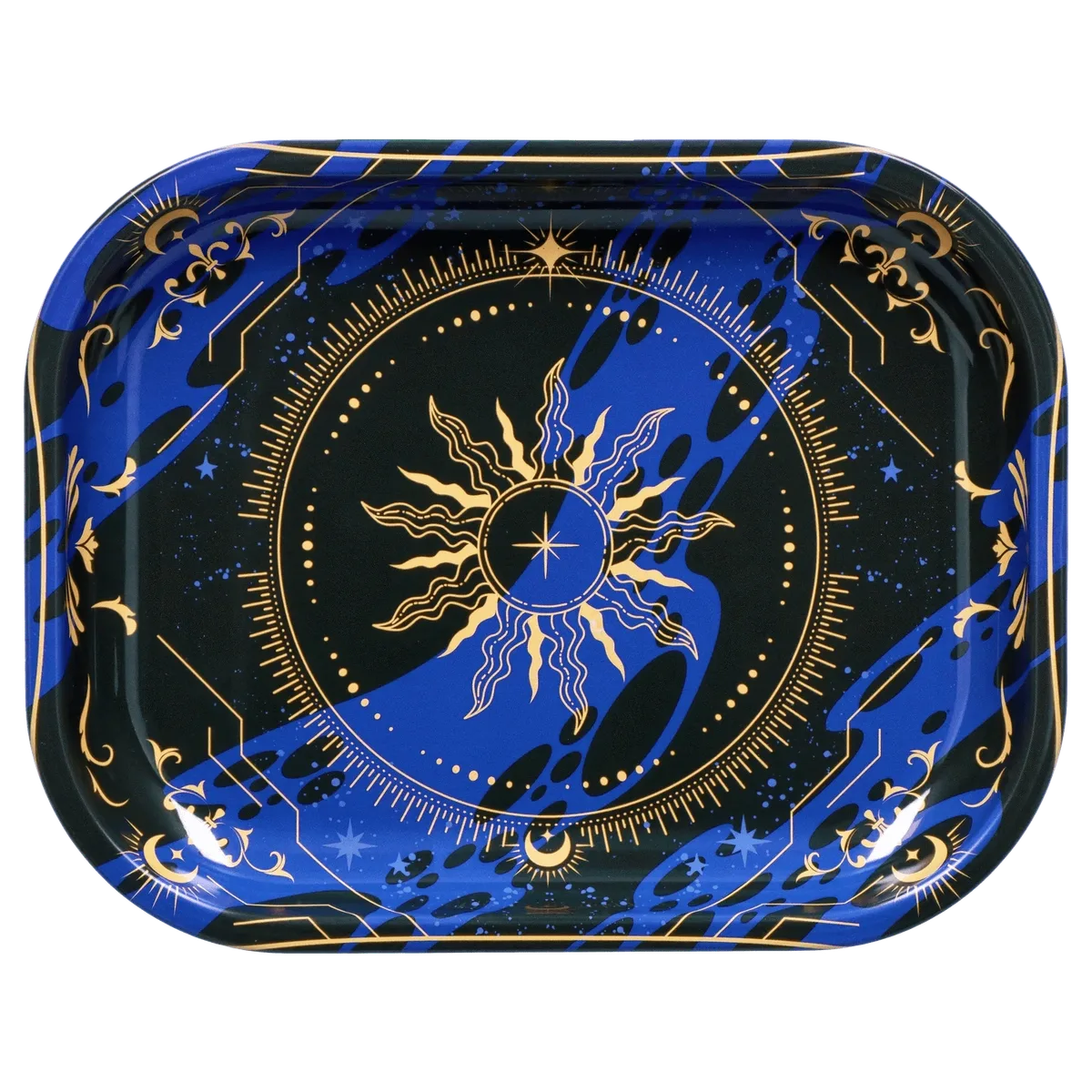Famous Design -  Astral Power Rolling Tray Small