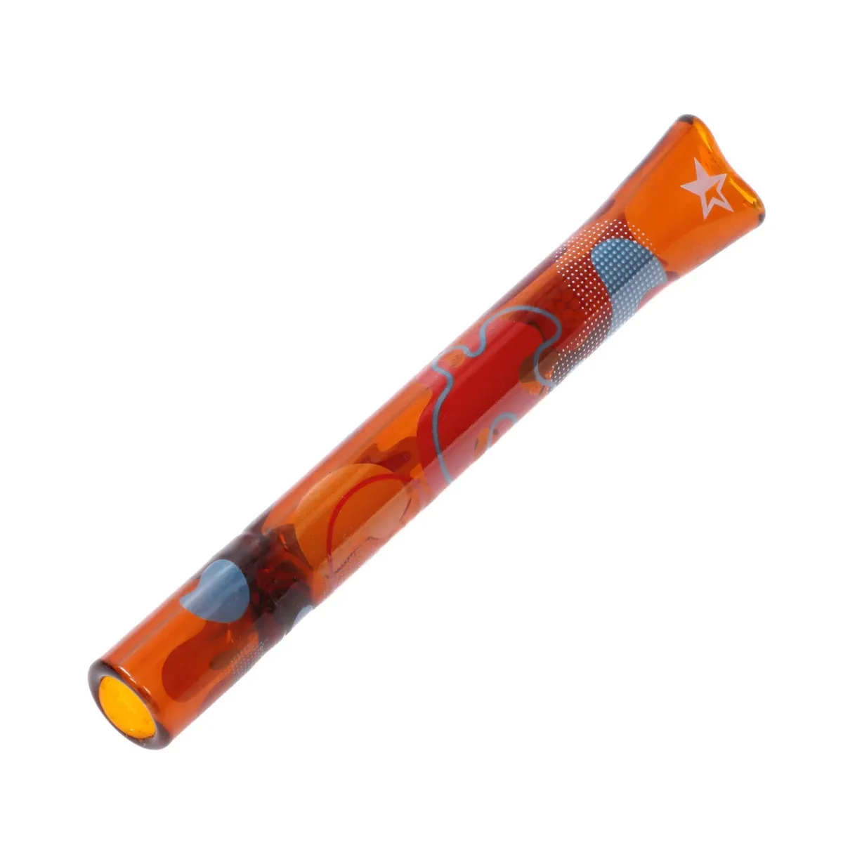 Famous Design Chillum - 4 in.