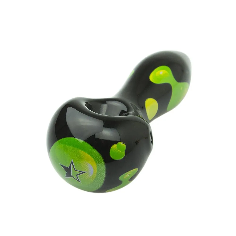 Famous Design Privilege Spoon Pipe