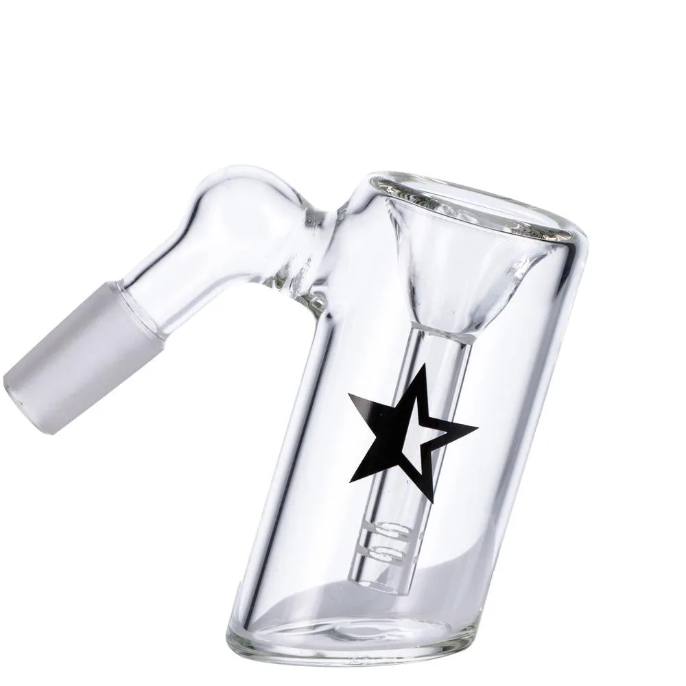 Famous X 3 inch Glass Ash Catcher