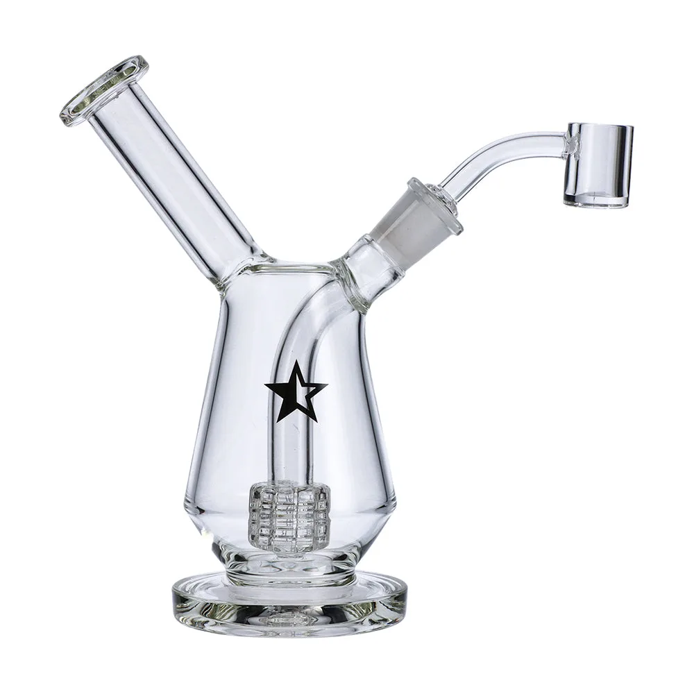 Famous X Drip Dab Rig | 7 Inch