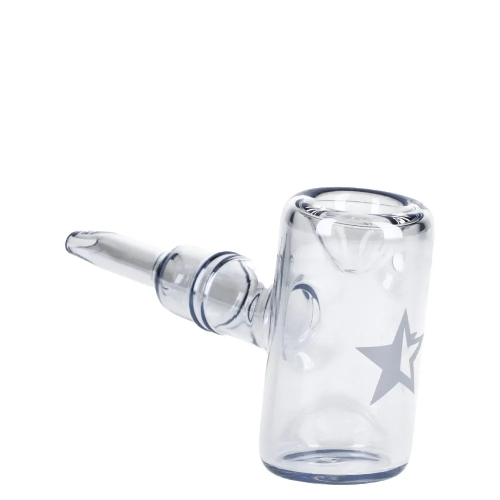 Famous X Fumed Large Sherlock Pipe