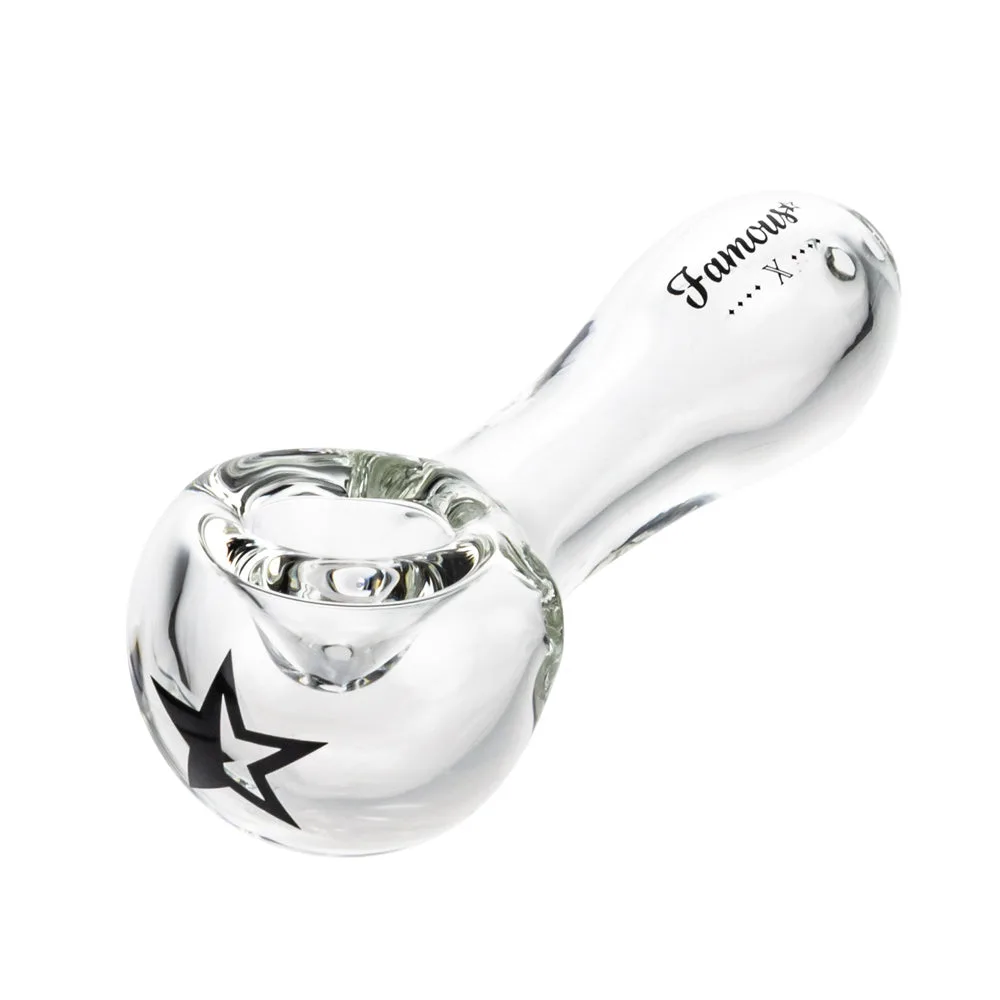 Famous X Spoon Pipe