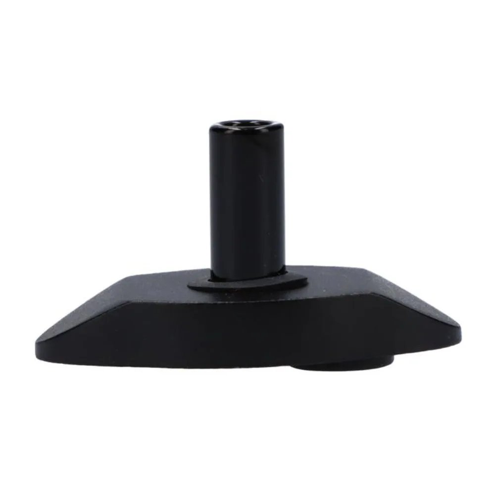 Famous X Valkyrie Vaporizer Glass Mouthpiece with Metal Base