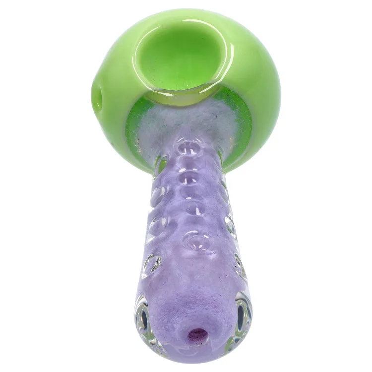 GC Fancy Stem Spoon Pipe - 4.5 in.
