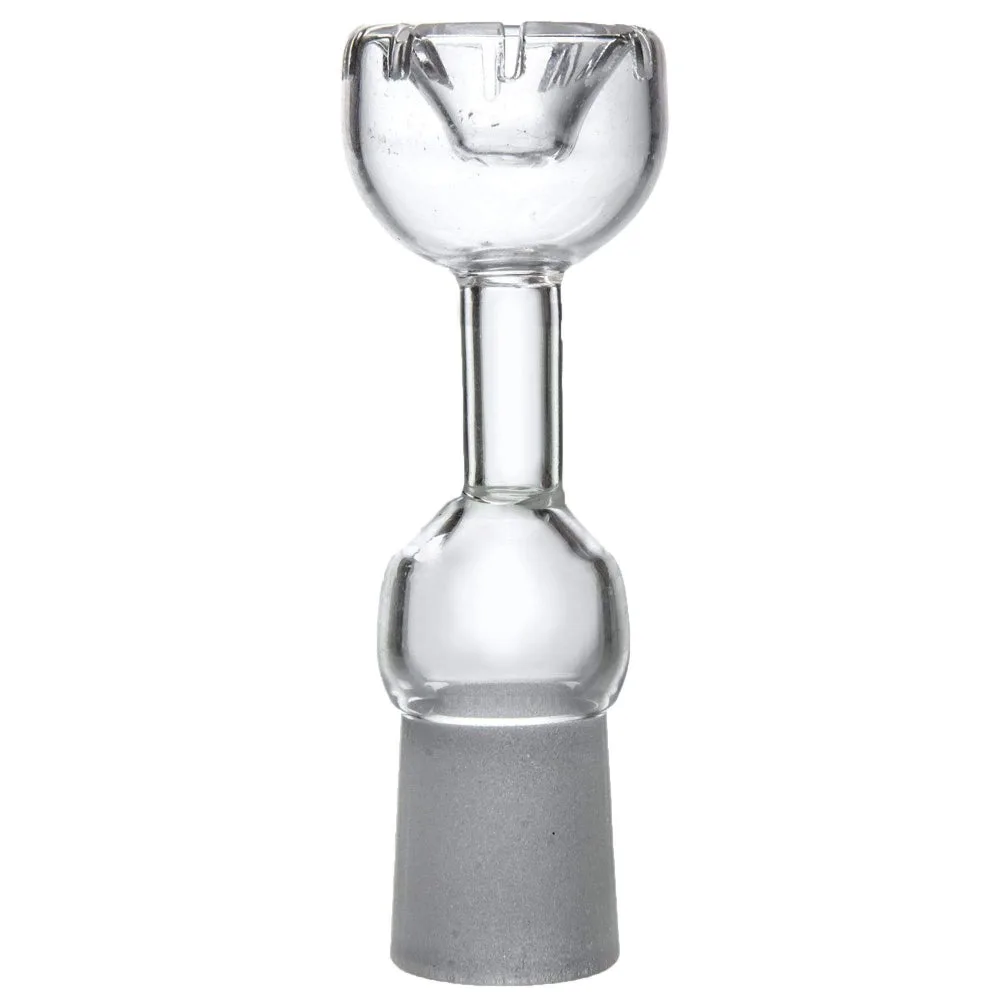 Female Quartz Daisy Dab Nail