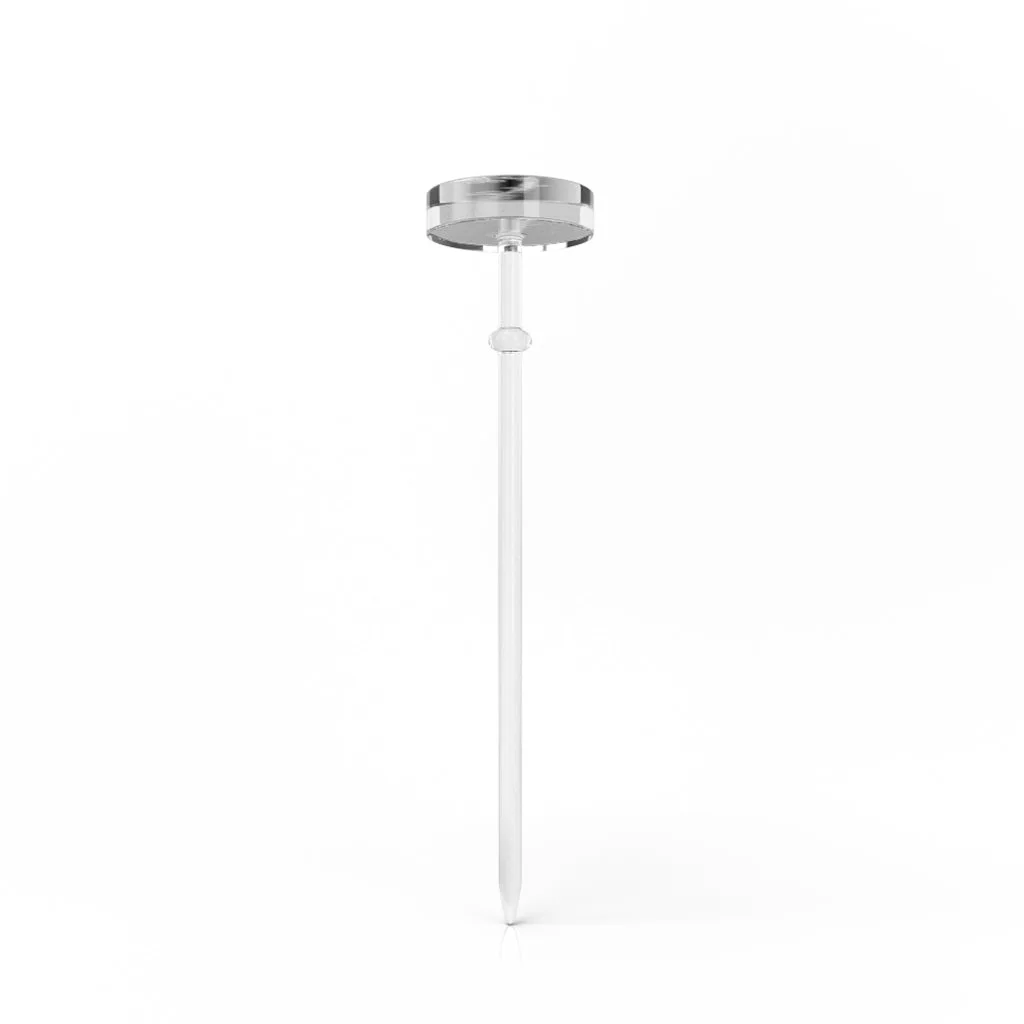 Honeybee Herb FLAT TOP DABBER & CARB CAP DAB TOOL