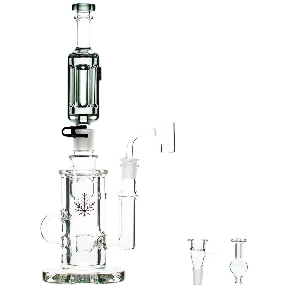 Freeze Pipe Klein Recycler