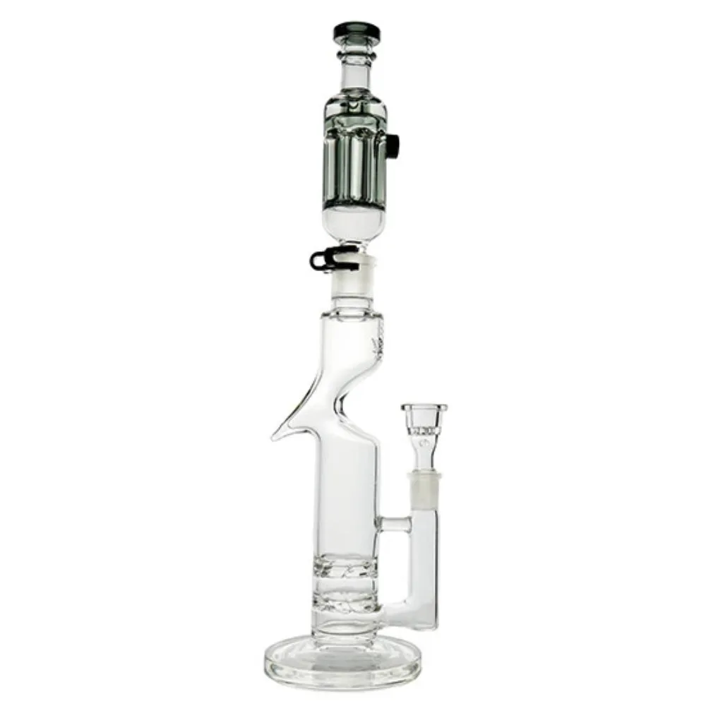 Freeze Pipe Tornado Bong