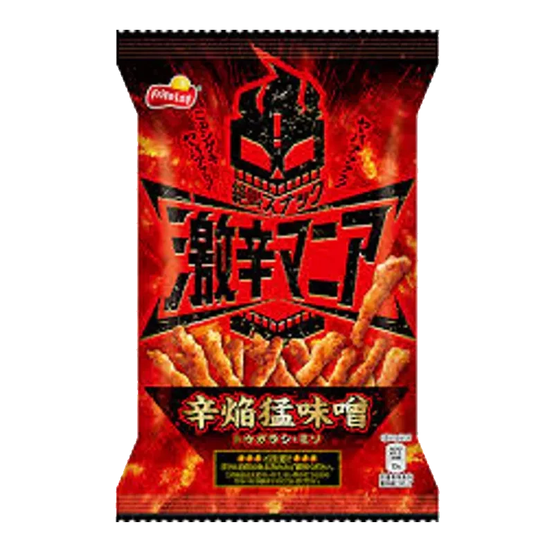 Frito Lay Snack - Spicy Mania Spicy Miso Single