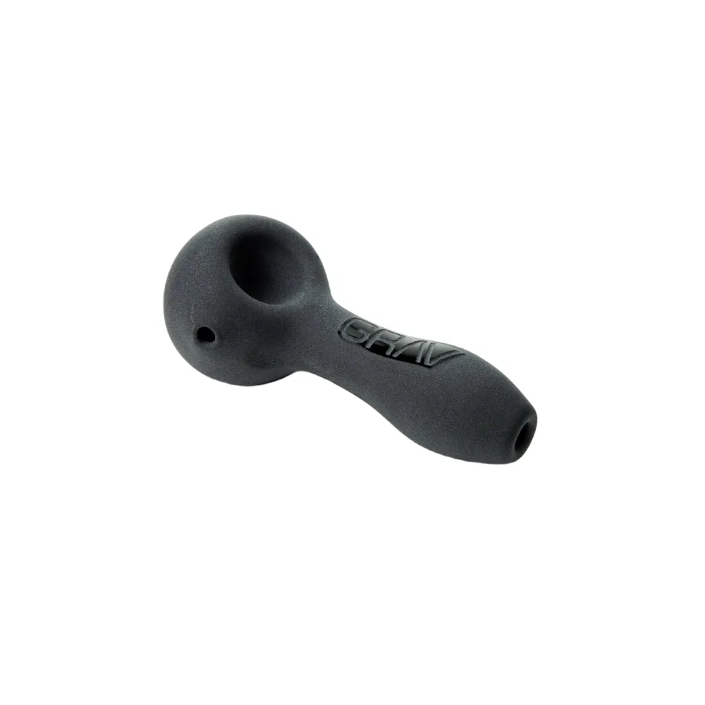 Frosted Spoon Pipe
