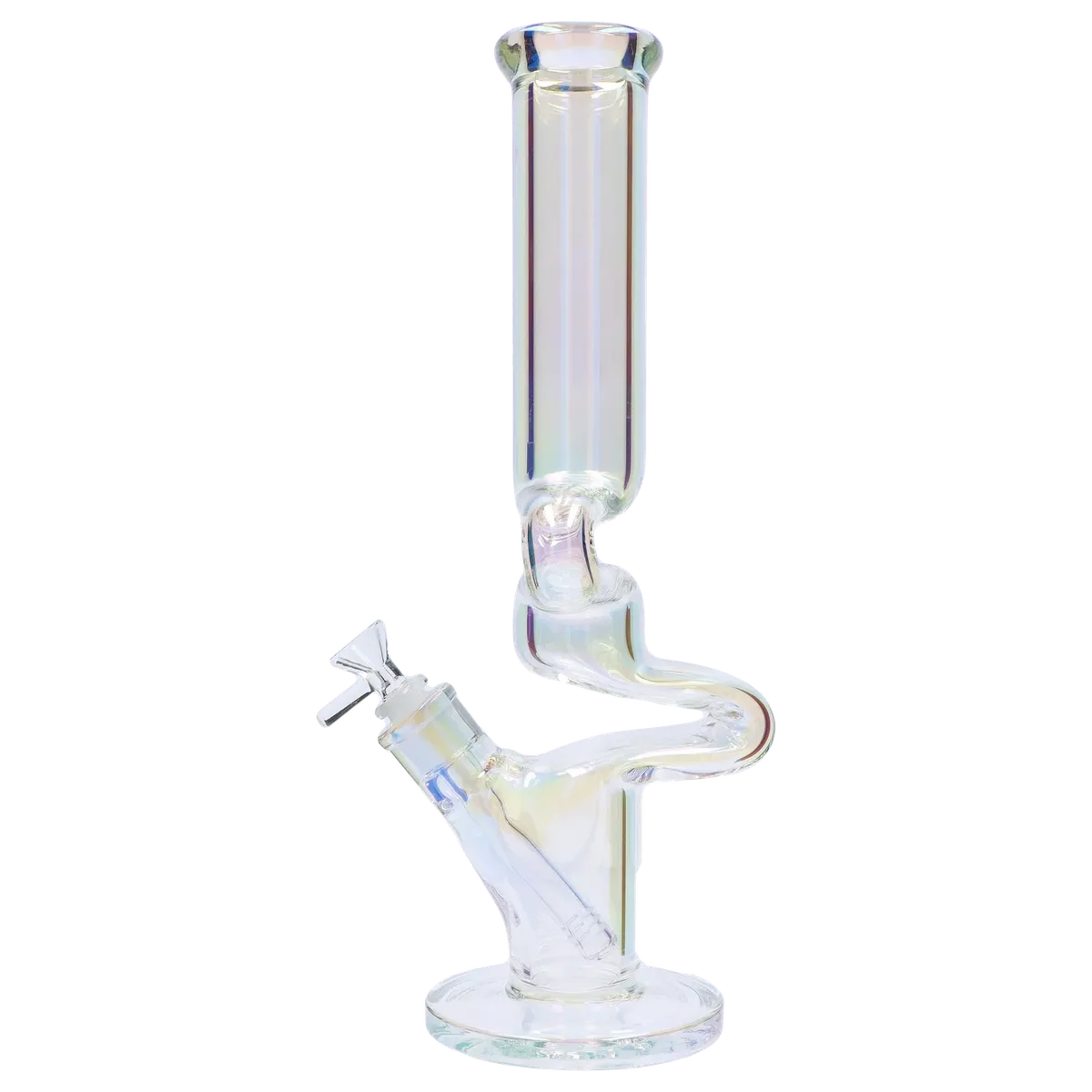 Fumed Zong Bong - 15 in.