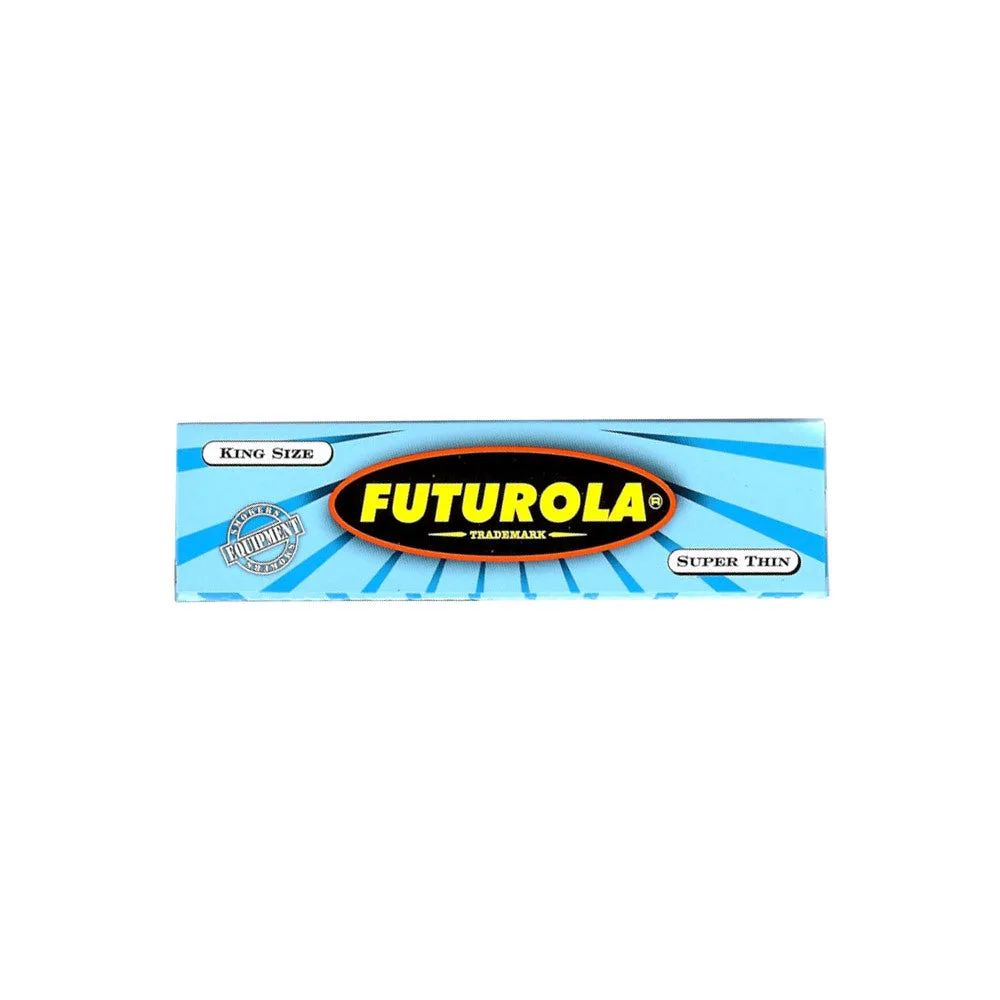 Futurola King Size Rolling Papers
