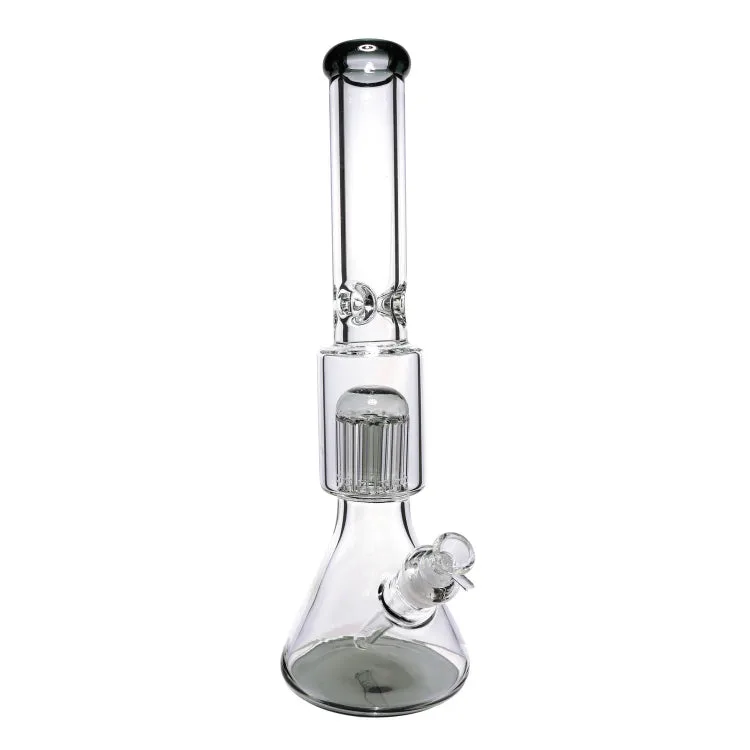 GC Big Chamber with Tree Perc Water Pipe - 18 in.