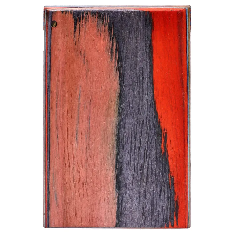 GC Colorful Wood Grain Dugout - Small
