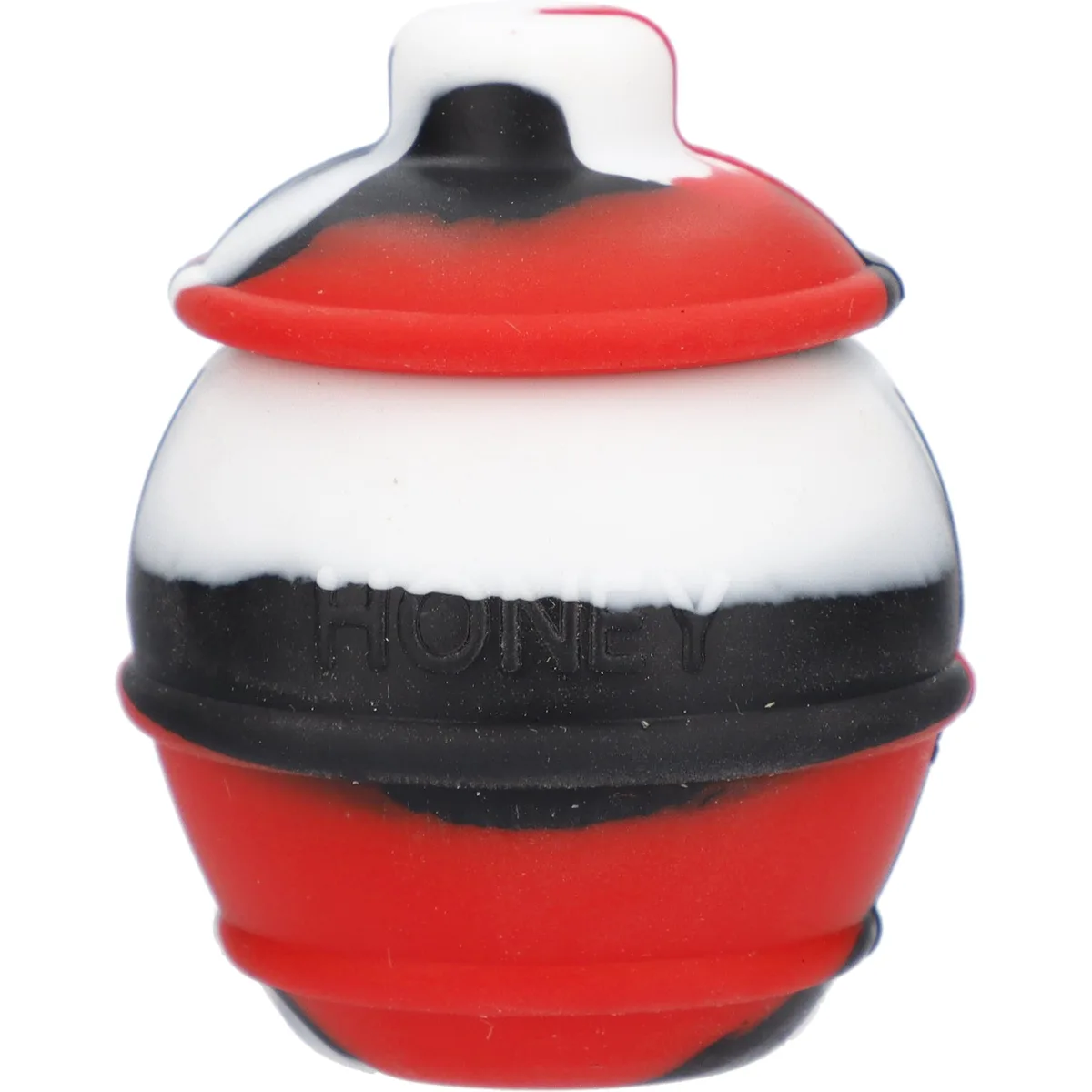 GC Silicone Honey Jar Container-Assorted-35ml