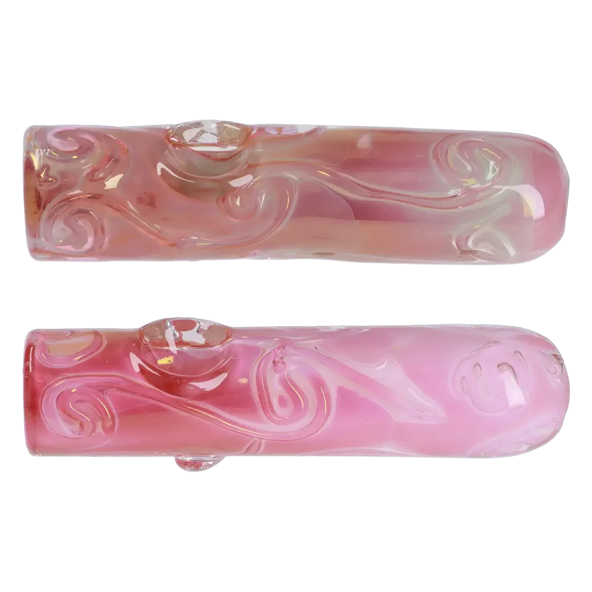GC Slime Donut with Flat Head Spoon Pipe - 5 in.