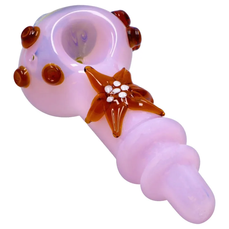 GC Star Reversal Spoon Pipe - 4.5 in.