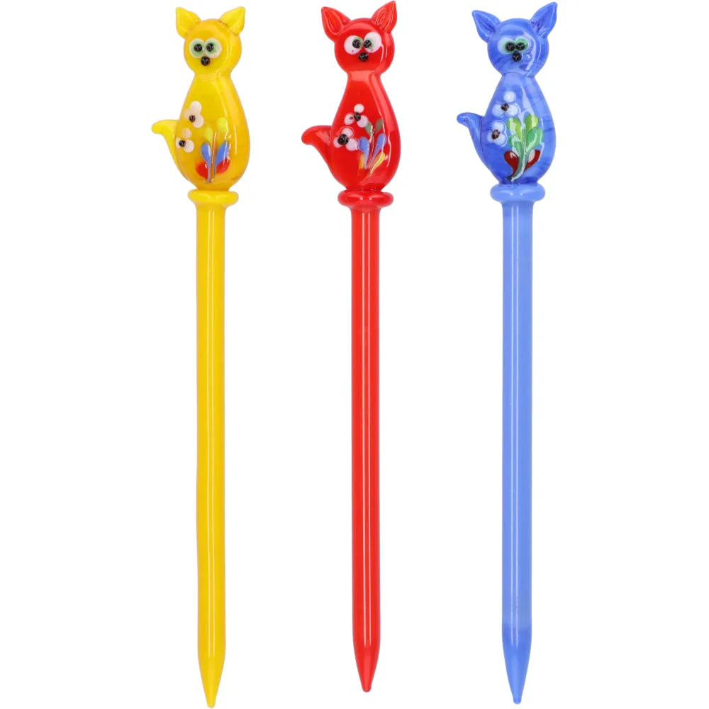 Glass Cat Dab Tool