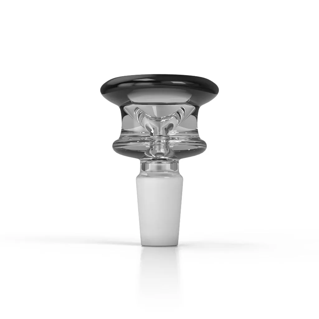 Honeybee Herb GLASS FLOWER BOWL (FB-3)