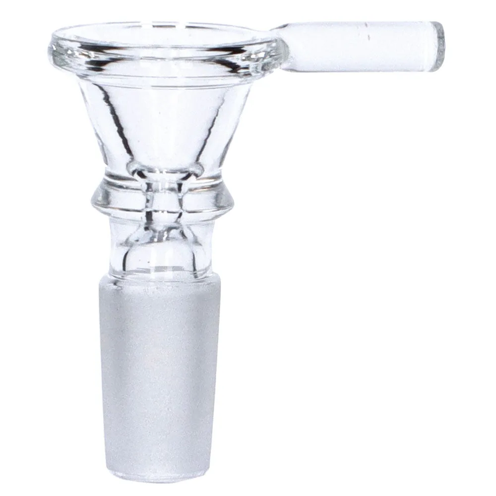 Glass Herb Bowl with Lip 14.5mm