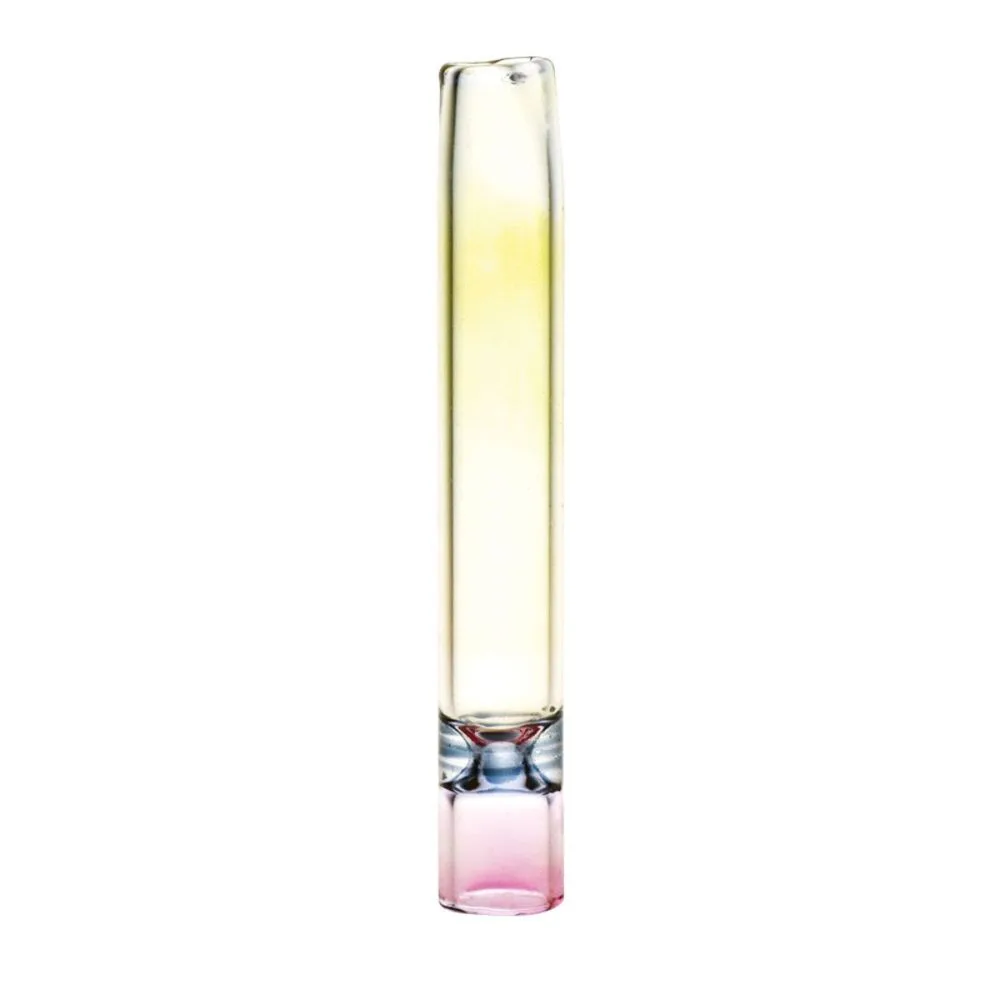 Glass Simple Style Fumed One Hitter