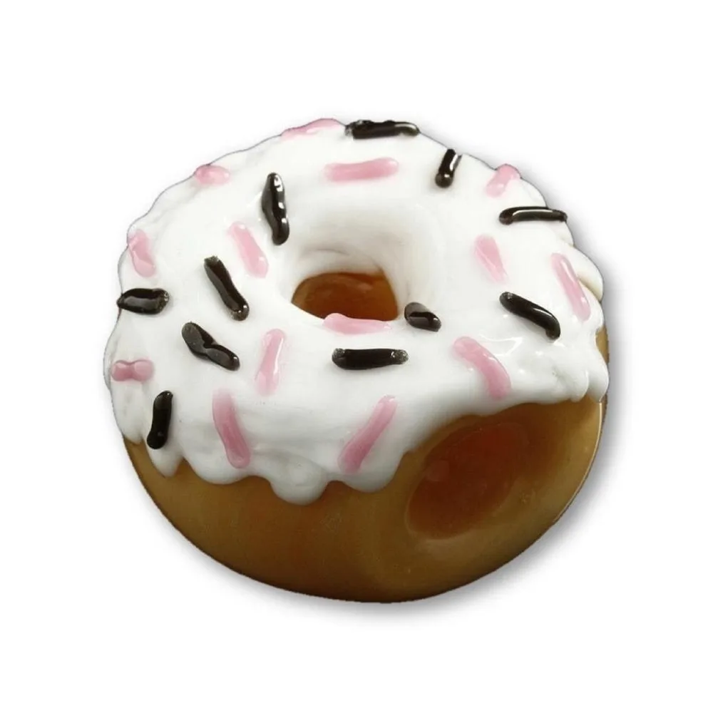 Glassheads Donut Hand Pipe