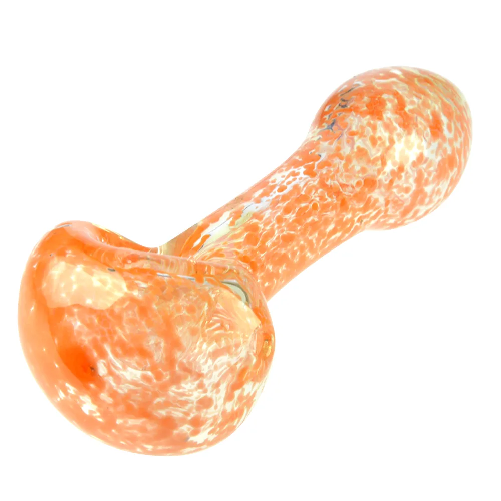 Glassheads Spoon Pipe with Scatter Frit