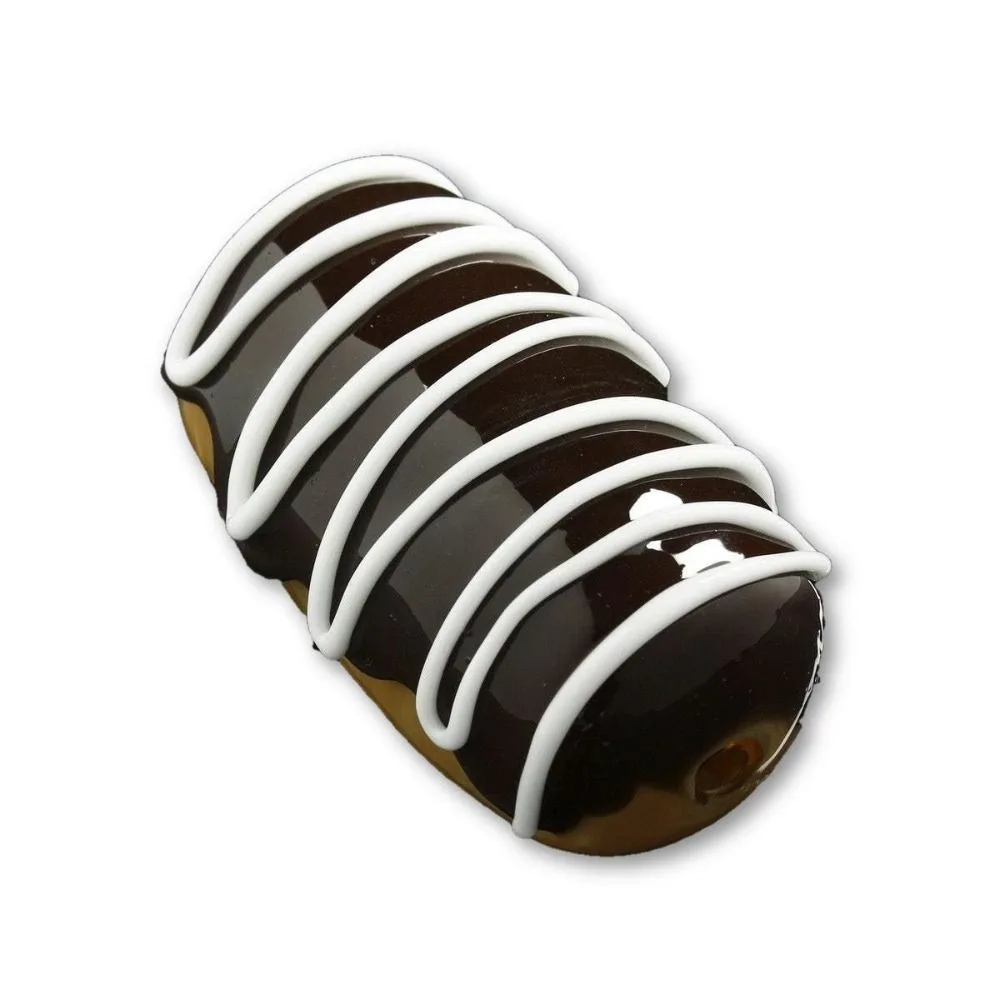 GlassHeads Sweet Eclair Chillum