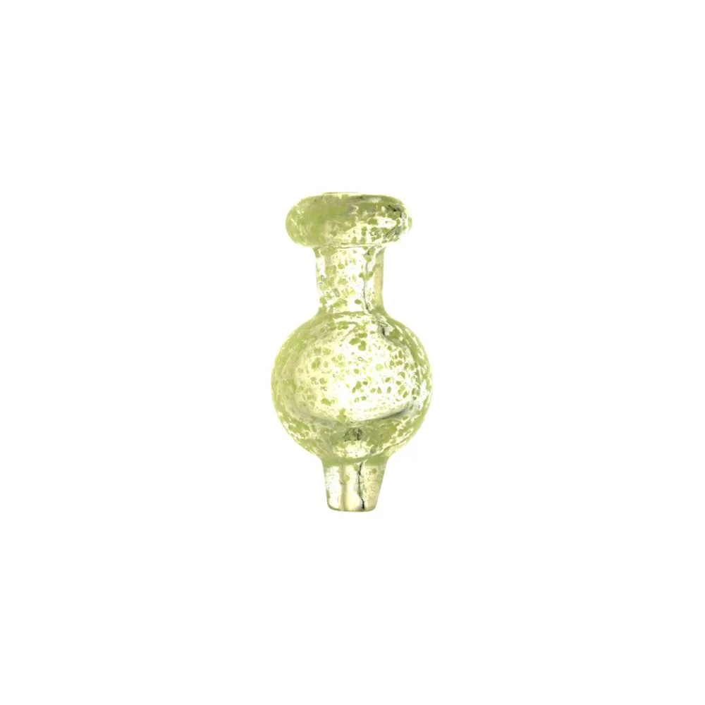 Glow in the Dark Speckled Ball Carb Cap