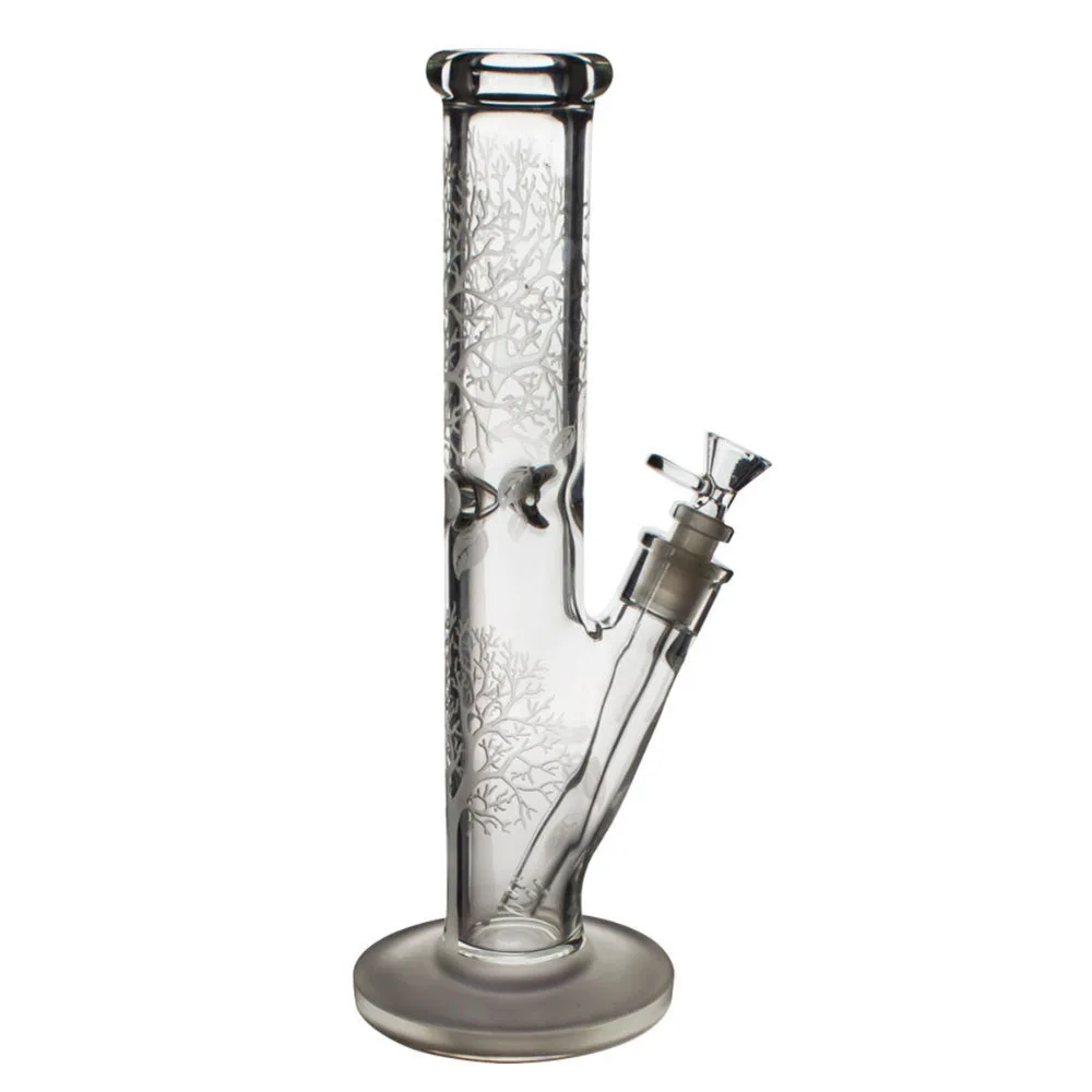 GC Glow in the Dark Tree Bong