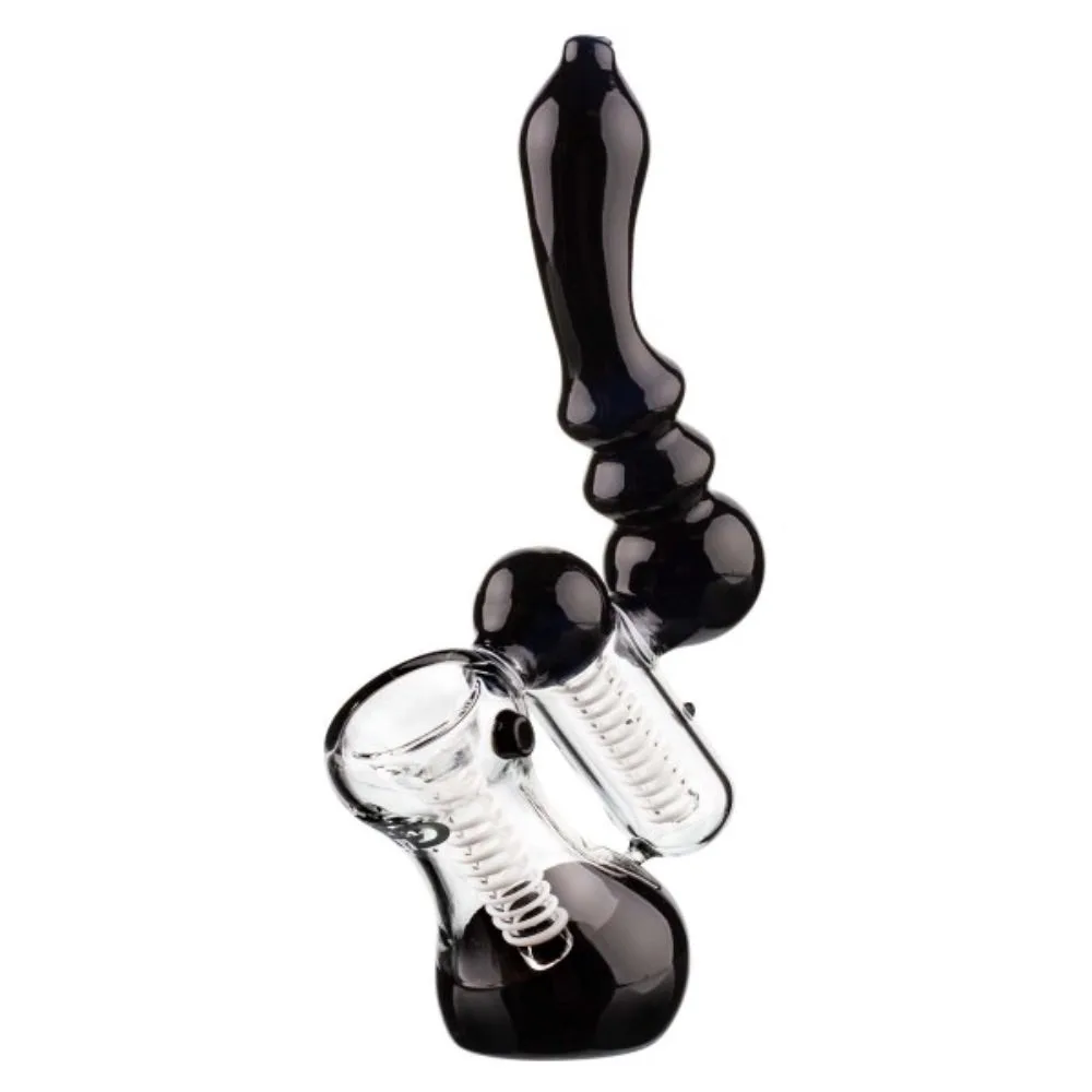 Grace Glass Saxo Series Bubbler