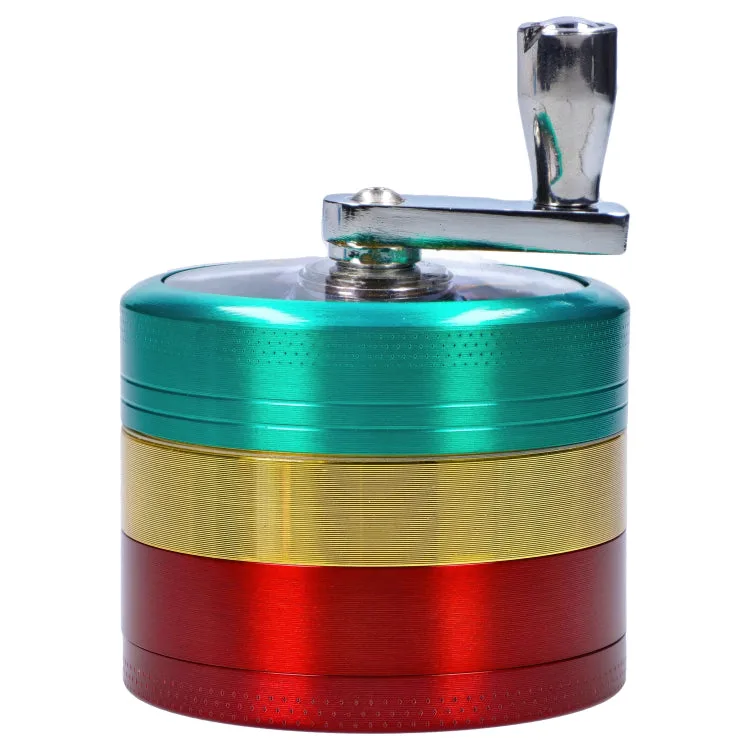 GC 3-Stage with Handle Grinder - 52mm