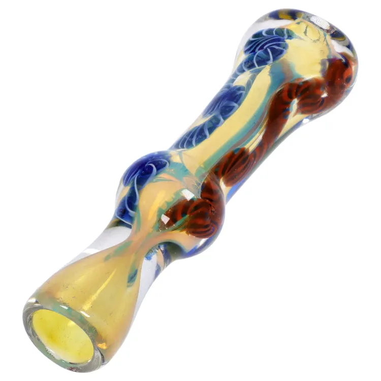 GC Color Twisting Fumed One Hitter