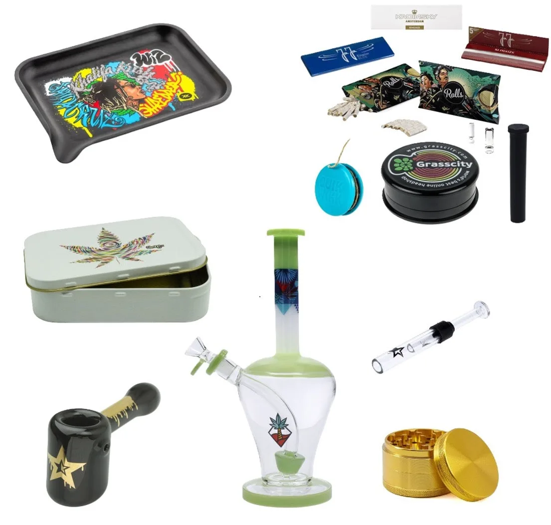 GC Combo Deal - The Chill Cabana