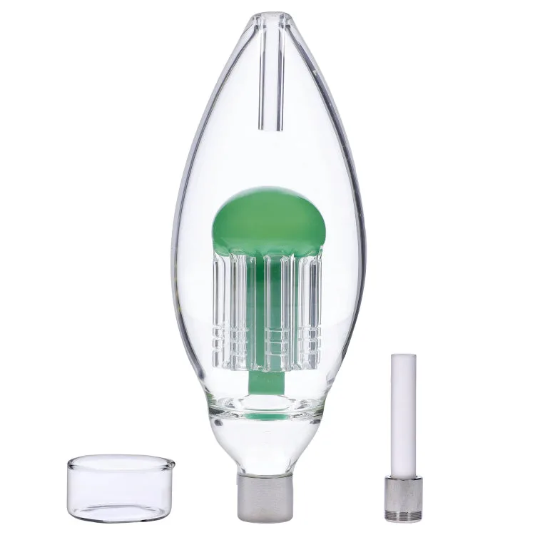 GC Egg with Tree Perc Nectar Collector - 14mm