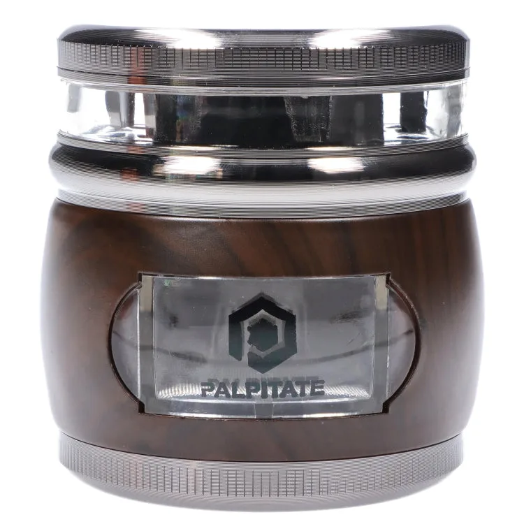 GC Glossy 3-Stage Grinder - 62mm