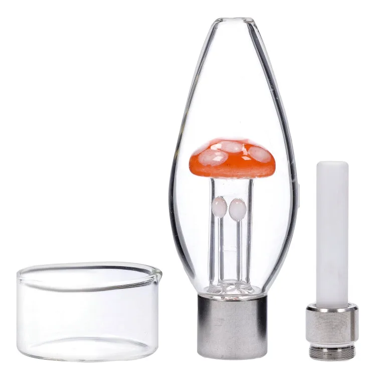 GC Mini Egg with Mushroom Perc Nectar Collector