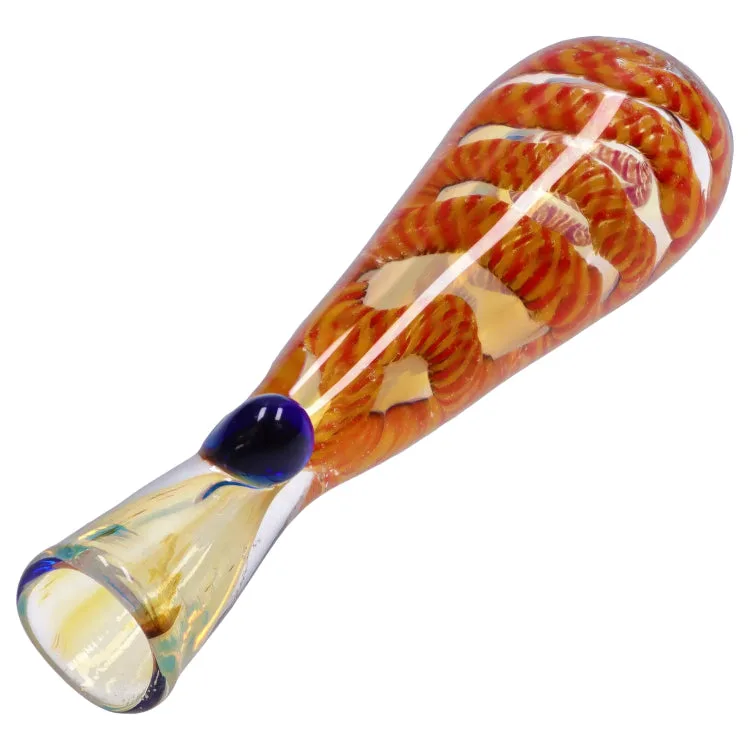 GC Piped and Fumed One Hitter - 3 in.