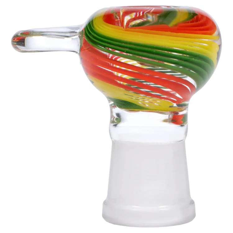 GC Rasta Bowl 18mm Female