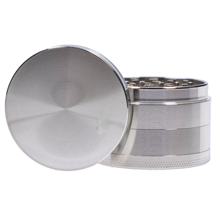 GC Shiny 3-Stage Grinder - 62mm